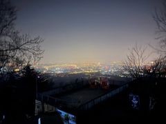 -紫金山山顶公园