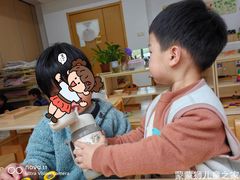 -蒙蒙狮蒙台梭利儿童之家