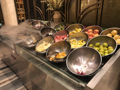 -万达瑞华酒店美食汇自助餐厅(楚河汉街店)
