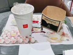 -麦当劳(北京大兴机场二层国内到达(安检外)店)