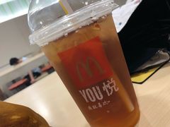 -麦当劳(温州人民路店)