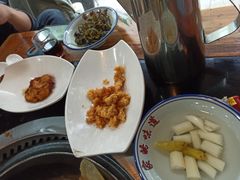 -三里屯土灶炖公鸡地锅鸡(江东店)