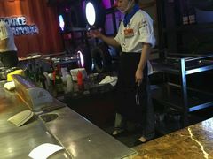 -尚雅铁板料理自助餐厅(乐松店)