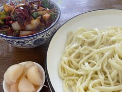 -香辣爆肚面(钟楼店)