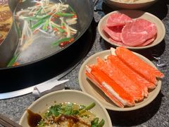 -大虎重庆老火锅(正弘城店)