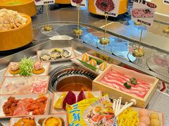 -喜味涮自助小火锅(广州东圃天河城店)
