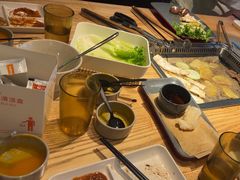 -新石器烤肉(马鞍山印象汇店)