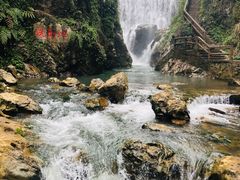 -华蓥山天意谷景区