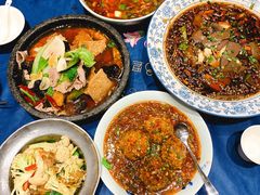 -院8里·少城记忆老川菜(宽窄巷子店)