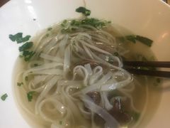 西贡生熟牛肉河粉-越美小馆·越南料理(曲江店)