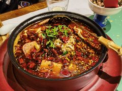 -荷风细雨·中国茶宴(世纪大道店)
