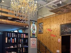 -明日世界密室轰趴·剧本桌游·箭馆团建(国贸店)