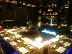 -水木锦堂·自助铁板烧(世贸天阶店)