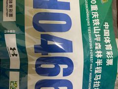 -铁山坪森林公园