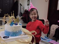 -勒甜LO CHO·私人订制低糖代糖纯动物奶油生日蛋糕(新开路店)