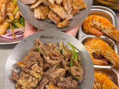 -杨小佳·齐齐哈尔烤肉·烤串(广州店)