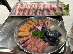 -小团团·路边烤牛肉(南岭壹街店)