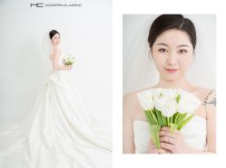 -现代经典婚纱摄影