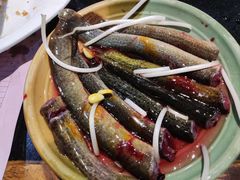 泥鳅-大龙火锅(老店)