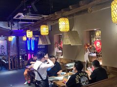 -柿子树炭烤羊腿(金台路店)