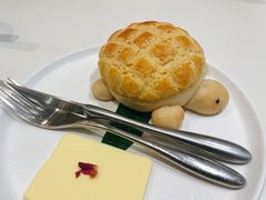 海龟菠萝包-蔡澜点心·粤菜(月星环球港店)