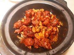 金不换三杯鸡-港丽餐厅