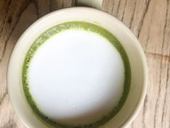 抹茶拿铁-漫咖啡(奥体店)