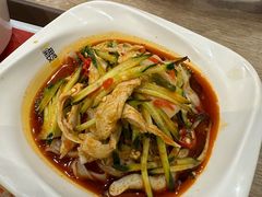 -魏家凉皮(博水商务大厦店)