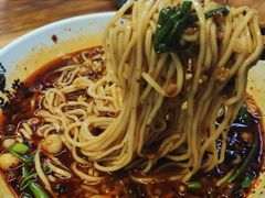 豌杂面-老地方猫儿面(磁器口店)