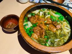 花溪牛肉粉-山石榴·贵州菜(丰盛里店)