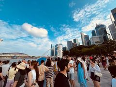 -鱼尾狮公园