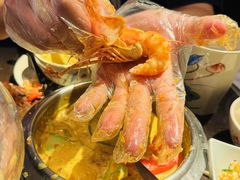 -大头虾越式风味餐厅(光明广场店)