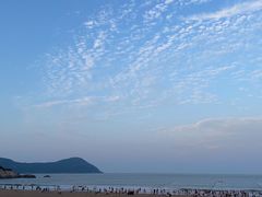 -朱家尖南沙景点