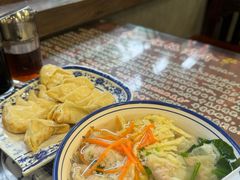 -长人馄饨铺(解放街店)
