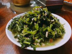 芝麻菜-裸心园农庄