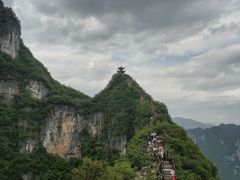 -重庆云阳龙缸景区