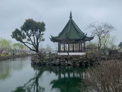 -无锡蠡湖国家湿地公园-蠡园