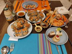 -菲住布渴酒店自助餐厅(阿里巴巴西溪园区店)
