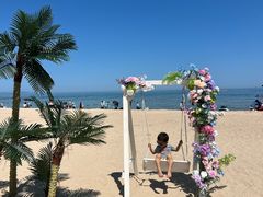 -那香海钻石沙滩浴场