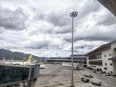 -丽江三义国际机场