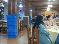 大堂-八景休閒山莊  廣東十大名山莊