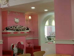 -Hello Kitty Cafe(弘大店)