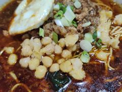 豌杂小面-丁丁猫重庆小面(徐州路店)