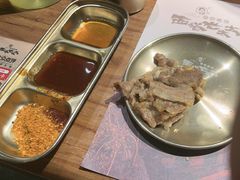 -西塔老太太泥炉烤肉(万柳华联店)