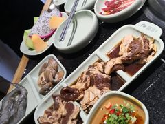 -韩盛·盛江山自助料理(沈辽路万达店)