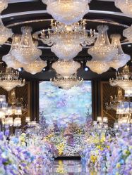 -华东饭店·园林式婚礼宴会厅酒店