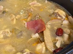 -蘑统田下·野生菌火锅