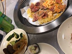 -福成自助烤肉(华冠天地城关店)