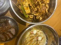 -嘉州鲜知味钵钵鸡(奎星楼店)