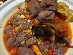 -川正旺江湖菜(三元桥店)
